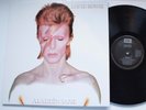 DAVID BOWIE LP ALADDIN SANE EMI SIMPLY VINYL  NON GATEFOLD