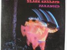 Black Sabbath - Paranoid LP - Warner Bros. VG+