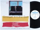 CLARK TERRY QUINTET Serenade To A Bus Seat RIVERSIDE LP VG+ mono