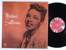 MAXINE SULLIVAN Maxine Sullivan Vol. 2 PERIOD LP VG++ mono