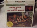 Snow White and the Three Stooges LP-Columbia ACS 8450 With Shrink