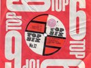 TOP SIX 6 AVENUE RECORDS DISC-A-FRAN 6 TOP HITS TOP POPS SIX HIT COVER VERSIONS