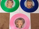 BANANARAMA - 3 COLORED VINYL 12