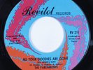Northern Soul 45 PARLIAMENTS All Your Goodies Are Gone REVILOT HEAR