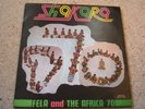 FELA KUTI & AFRICA 70 - SHAKARA RARE 1975 CREOLE AFROFUNK LP