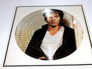 Bruce Springsteen US Pic Disc LP Darkness On The Edge Of town