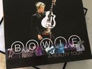 A Reality Tour by David Bowie Vinyl Record Box Set 3 Discs Epic. Only used once