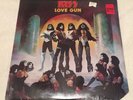 KISS LOVE GUN SEALED Original Press 1977 CASABLANCA   NBLP 7057-7.98