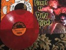 The Cramps ?– Fiends Of Dope Island 2003 red Vinyl LP Record First release