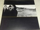 U2- Bono The Joshua Tree- Island 90581-1 W/ INNER LYRICS  LP Vinyl Record EX