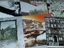 Led Zeppelin 6 LP LOT- VG+ or better - Graffiti, Holy, I, II, III, IV