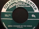 Seven Wonders of the World / Dancing Time - Busters All Stars / Prince Buster