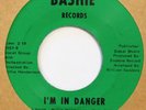 VISITORS I’m In Danger / Until You Came Along BASHIE 45 northern soul NM Hear mp