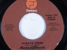 70s Soul/Funk 45 SIDE EFFECT Always There FANTASY HEAR