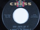 Northern Soul 45 MAURICE & THE RADIANTS Baby You've Got It CHESS VG++ HEAR