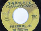 Northern Soul 45 ROTATIONS (Put A Dime On) D-9 FRANTIC HEAR