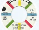 ROCKABILLY  JIMMY BOWEN  