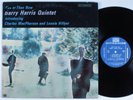 BARRY HARRIS QUINTET Newer Than New RIVERSIDE LP NM mono