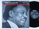 COLEMAN HAWKINS Genius Of Coleman Hawkins VERVE LP VG+ mono