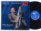 GERRY MULLIGAN SEXTET Mainstream EMARCY LP VG++ mono