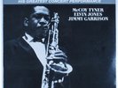 JOHN COLTRANE Bye Bye Blackbird PABLO LP SEALED