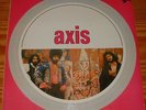 Lp:Axis:Same,Original Dutch Pressung in m-/m-