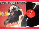 CHARLES MUNCH Bolero LP RCA Victor LSC-1984 Living Stereo shaded dog