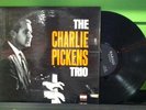 THE CHARLIE PICKENS TRIO self titled LP MARGUS RECORDS private press OHIO JAZZ