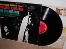 Miles Davis at the Blackhawk Vol 2 1A/1A 6 Eye MONO Columbia CL 1670 EX to NM