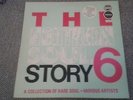 THE NORTHERN SOUL STORY VOL 6 VARIOUS GOLDMINE SOUL SUPPLY MOTOWN RARE 6T'S