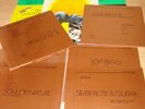 12 LIBRARY LP`s Selected Sound, Golden Ring, viele mint - nur 3 Tage