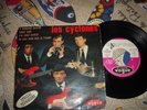rare ,45t, les cyclones , yéyé, twist année 60 , ep