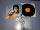 DAVID BOWIE PIN-UPS 1973- UK EARLY  PRESS-  ORANGE   RCA (A2E;B1T) - N/MINT
