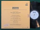 MAINARDI SCHNEIDERHAN Tartini 4 Concertos Cello Violin / ARCHIVE ARC 3117 DGG NM