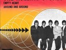 THE ROLLING STONES 45 EMPTY HEART+PS HOLLAND RARE