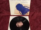 Jennifer Warnes Famous Blue Raincoat Songs of Leonard Cohen LP Vinyl Record EX