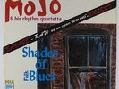 George Mojo Buford - Harmonica Sound Of Mojo LP - Folk Art Rare Blues