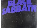 Black Sabbath - Master of Reality LP - Warner Bros. VG+