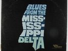 Son House & J.D. Short - Blues From The Mississippi Delta LP - Verve Folkways