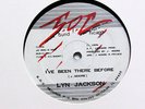 LYN JACKSON-I'VE BEEN THERE BEFORE ON SOC RARE PRIVATE BOOGIE 12