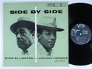 DUKE ELLINGTON/JOHNNY HODGES Side By Side VERVE LP VG+ mono