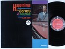 HANK JONES /OLIVER NELSON FEAT. TERRY CLARK Happenings IMPULSE LP NM mono
