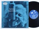 HELEN MERRILL Self Titled EMARCY MG-36006 LP mono blue back