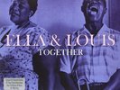 Ella and Louis Together  LP  Vinyl 180g 2 LP Gatefold