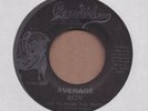 AVERAGE BOY: Get To Know You Better 45 Bow Wow boogie hear