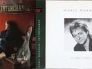 2x LP von Chris Norman - Interchange (1991) und Different Shades (1987) Selten