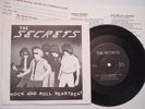 Punk Power Pop THE SECRETS Wishful Thinking SECRET SOUND 7
