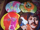 Beatles, Schallplatte, Picture Disc, Doppel LP, 1