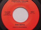 Metal Hard Rock Private THE BOYZ Fortune Teller/Don't Cry 45 Ronnie Montrose MP3