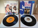 Sweet - The Six Teens (Promo) & Hell Raiser (RCA) 2 x Italian Import 7